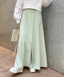 one after another NICE CLAUP | 【ZOZO先行予約】【WEB限定】前後2WAY美シルエットマーメイドスカート(スカート)