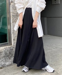 one after another NICE CLAUP | 【WEB限定】前後2WAYマーメイドスカート　2023SS(スカート)