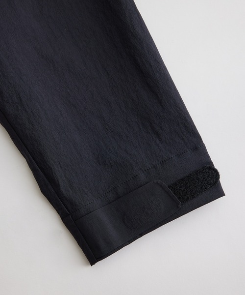 DESCENTE ALLTERRAIN(デサント オルテライン)の「【別注】《DESCENTE ALLTERRAIN 81 / デサント オルテライン 81》31-TYPE WB(ナイロンジャケット・メンズ・ライトグレー/ブラック/ダークグリーン・M/L/XL)」の22枚目の写真