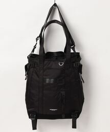 INDISPENSABLE  | INDISPENSABLE　3WAY TOTEBAG HANGGER ECONYL(トートバッグ)