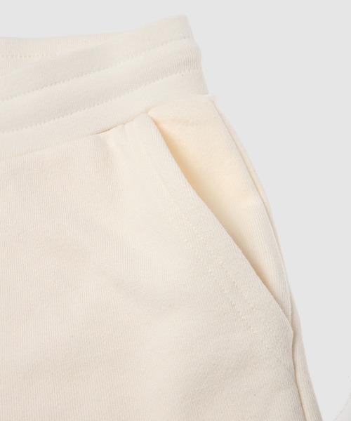 JOHN ELLIOTT（ジョンエリオット）の「LA Sweatpants（スウェットパンツ・メンズ・ホワイト・LARGE/MEDIUM）」の4枚目の写真