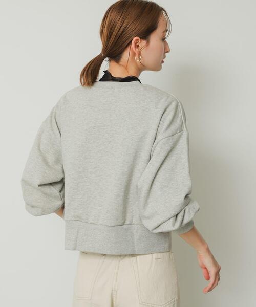 SENSE OF PLACE by URBAN RESEARCH(センスオブプレイスバイアーバンリサーチ)の「グラフィックスウェット(スウェット・レディース・その他1/その他2/その他3・ONE)」の12枚目の写真