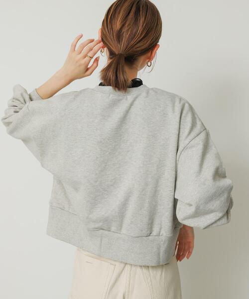 SENSE OF PLACE by URBAN RESEARCH(センスオブプレイスバイアーバンリサーチ)の「グラフィックスウェット(スウェット・レディース・その他1/その他2/その他3・ONE)」の13枚目の写真