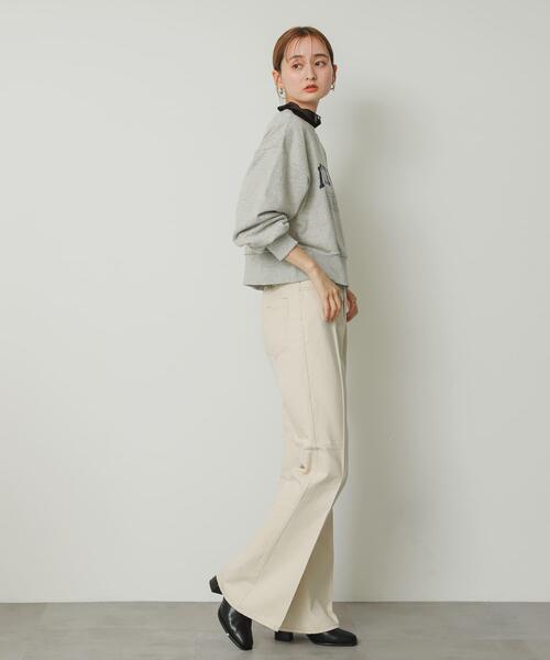 SENSE OF PLACE by URBAN RESEARCH(センスオブプレイスバイアーバンリサーチ)の「グラフィックスウェット(スウェット・レディース・その他1/その他2/その他3・ONE)」の16枚目の写真