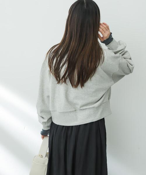 SENSE OF PLACE by URBAN RESEARCH(センスオブプレイスバイアーバンリサーチ)の「グラフィックスウェット(スウェット・レディース・その他1/その他2/その他3・ONE)」の20枚目の写真