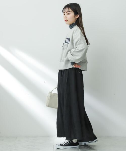 SENSE OF PLACE by URBAN RESEARCH(センスオブプレイスバイアーバンリサーチ)の「グラフィックスウェット(スウェット・レディース・その他1/その他2/その他3・ONE)」の22枚目の写真