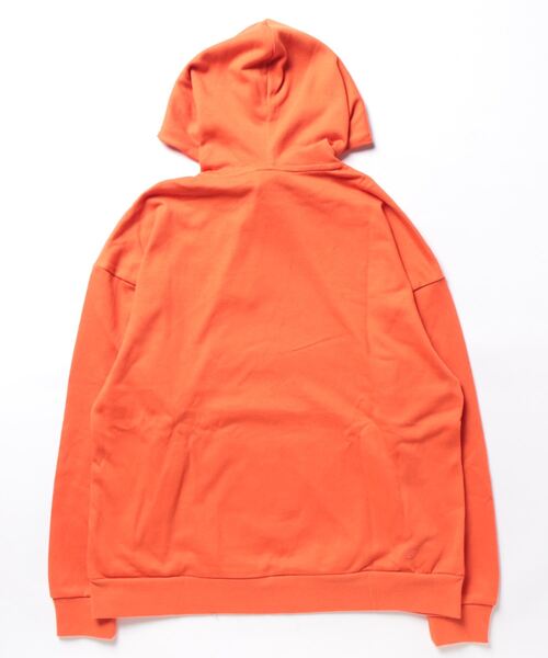 NEW BALANCE（ニューバランス）の「【New balance for emmi】MET24 N Hoodie（パーカー・レディース・オレンジ・SMALL/MEDIUM）」の17枚目の写真