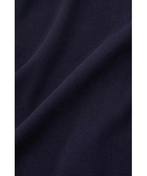 MOUSSY（マウジー）の「SLIT LOOSE KNIT カーディガン（カーディガン/ボレロ・レディース・ピンク/ネイビー/ライトベージュ・FREE）」の7枚目の写真