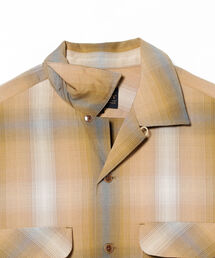 PENDLETON（ペンドルトン）の「PENDLETON / オンブレチェック オープン