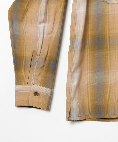 PENDLETON（ペンドルトン）の「PENDLETON / オンブレチェック