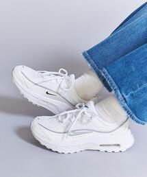 NIKE | <NIKE>ウィメンズ AIRMAX BLISS ホワイト/スニーカー(スニーカー)