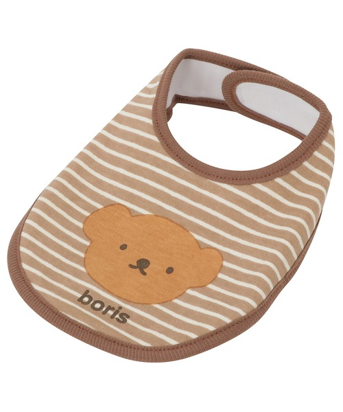 Miffy( ミッフィー)の「【 miffy 】 ベビーセット (ビブ&ソックス)(スタイ/よだれかけ・レディース・その他1/その他2・FREE)」の7枚目の写真