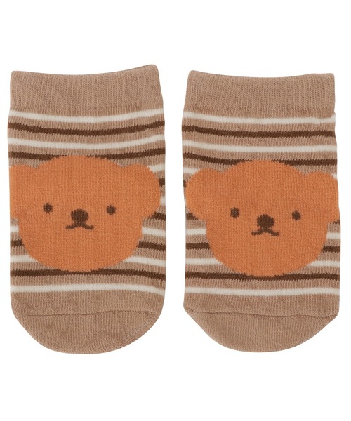 Miffy( ミッフィー)の「【 miffy 】 ベビーセット (ビブ&ソックス)(スタイ/よだれかけ・レディース・その他1/その他2・FREE)」の8枚目の写真