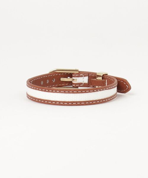 FOSSIL（フォッシル）の「フォッシル アクセサリー レディース ブレスレット シルバー JF04368710（ブレスレット・レディース・ゴールド・FREE）」の6枚目の写真