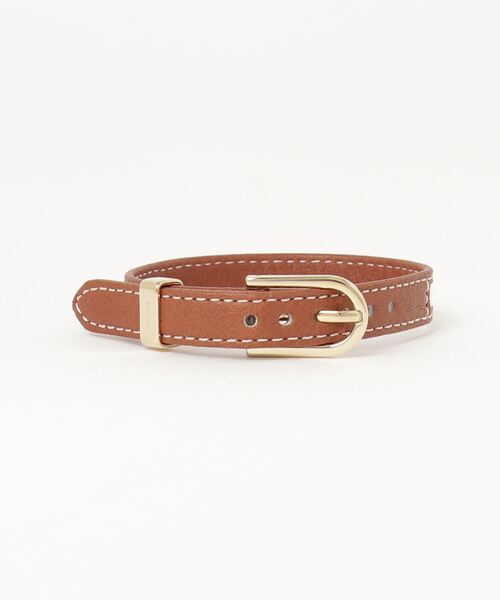 FOSSIL（フォッシル）の「フォッシル アクセサリー レディース ブレスレット シルバー JF04368710（ブレスレット・レディース・ゴールド・FREE）」の8枚目の写真