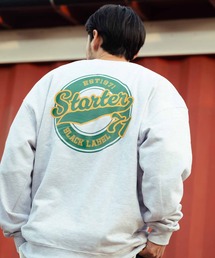 STARTER | JE-STARTER.サークルロゴスウェット(スウェット)