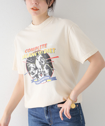 SLOBE citron. | SLOBE citron. DOG pigment TEE(Tシャツ/カットソー)