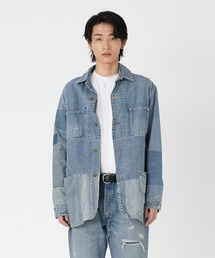 リーバイス LOT 70 サイズ40 サックコート カバーオール LVC リーバイス LOT 70 サイズ40 サックコート カバーオール LVC