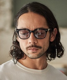 ADAM PATEK（アダムパテック）の「ADAMPATEK / dimmable Lens cell sunglasses/ウェリントン 調光、偏光サングラス(AP2319040)（サングラス）」