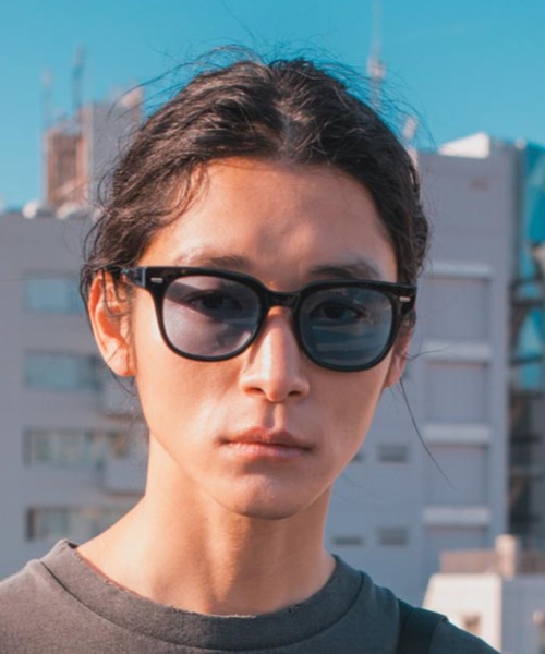 ADAMPATEK / dimmable Lens cell sunglasses/ウェリントン 調光、偏光サングラス(AP2319040)（サングラス）｜ADAM PATEK（アダムパテック）