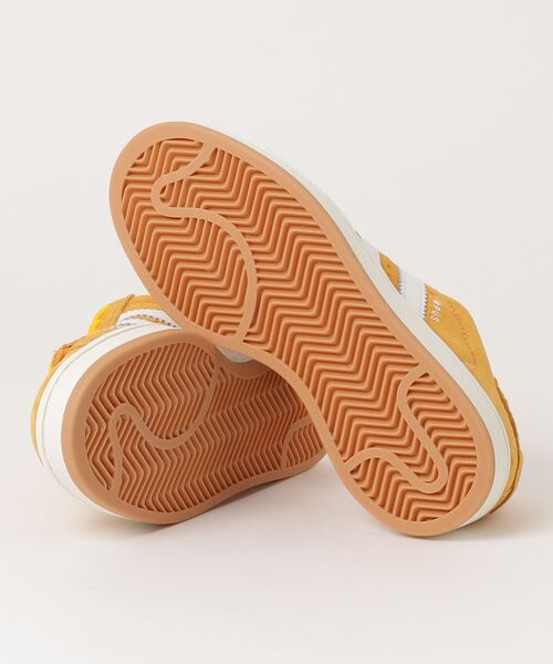 adidas（アディダス）の「キャンパス 00s / Campus 00s / アディダスオリジナルス adidas Originals（スニーカー・メンズ・イエロー/ブルー/グリーン・27.0cm/29.0cm/23.0cm/25.0cm/28.5cm/24.5cm/26.5cm/24.0cm/27.5cm/26.0cm/23.5cm/25.5cm/28.0cm/22.5cm）」の13枚目の写真