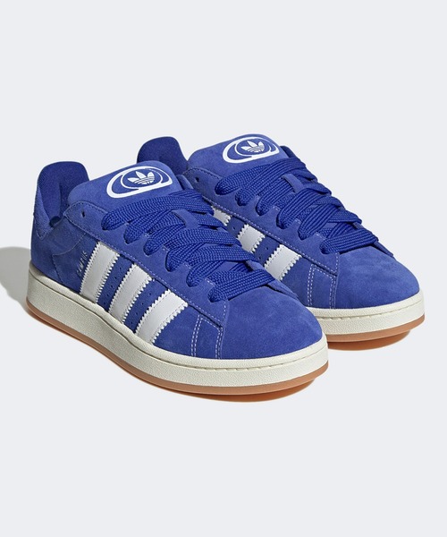 adidas（アディダス）の「キャンパス 00s / Campus 00s / アディダスオリジナルス adidas Originals（スニーカー・メンズ・イエロー/ブルー/グリーン・27.0cm/29.0cm/23.0cm/25.0cm/28.5cm/24.5cm/26.5cm/24.0cm/27.5cm/26.0cm/23.5cm/25.5cm/28.0cm/22.5cm）」の12枚目の写真