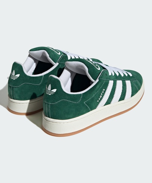 adidas（アディダス）の「キャンパス 00s / Campus 00s / アディダスオリジナルス adidas Originals（スニーカー・メンズ・イエロー/ブルー/グリーン・27.0cm/29.0cm/23.0cm/25.0cm/28.5cm/24.5cm/26.5cm/24.0cm/27.5cm/26.0cm/23.5cm/25.5cm/28.0cm/22.5cm）」の6枚目の写真