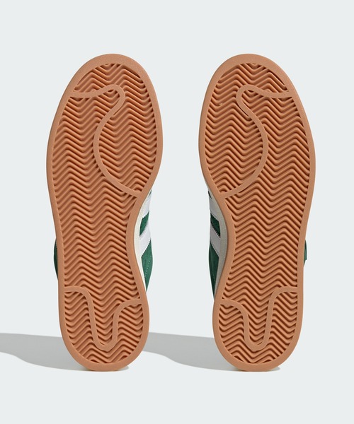 adidas（アディダス）の「キャンパス 00s / Campus 00s / アディダスオリジナルス adidas Originals（スニーカー・メンズ・イエロー/ブルー/グリーン・27.0cm/29.0cm/23.0cm/25.0cm/28.5cm/24.5cm/26.5cm/24.0cm/27.5cm/26.0cm/23.5cm/25.5cm/28.0cm/22.5cm）」の5枚目の写真