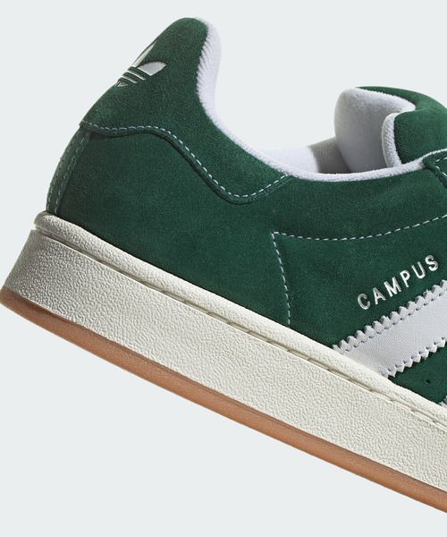 adidas（アディダス）の「キャンパス 00s / Campus 00s / アディダスオリジナルス adidas Originals（スニーカー・メンズ・イエロー/ブルー/グリーン・27.0cm/29.0cm/23.0cm/25.0cm/28.5cm/24.5cm/26.5cm/24.0cm/27.5cm/26.0cm/23.5cm/25.5cm/28.0cm/22.5cm）」の10枚目の写真