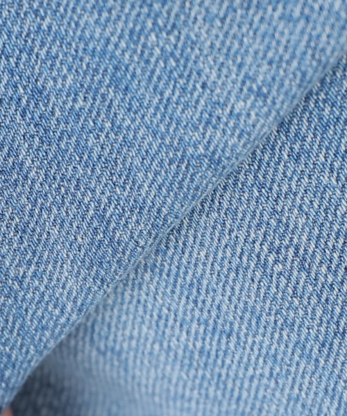 Bonum(ボナム)の「wrap straight:ラップストレートデニムパンツ(デニムパンツ・レディース・ネイビー/ダークブルー・26/28/30/32)」の22枚目の写真
