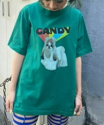 Candystripper MY PUPPY SHIRT 犬 シャツ Candystripper MY PUPPY