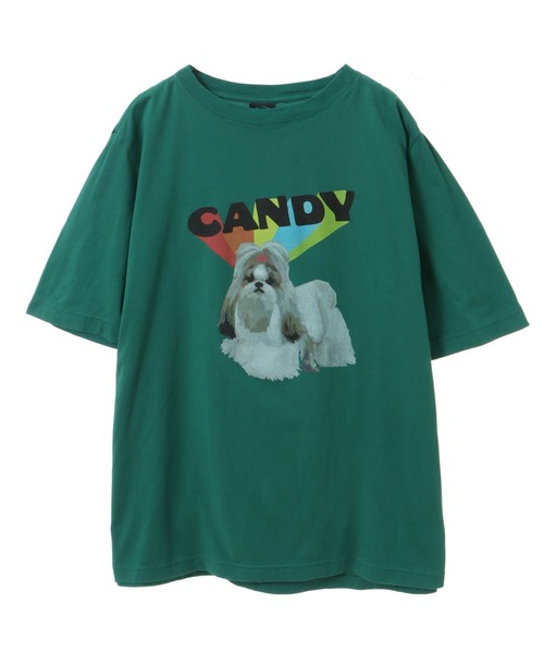 Candy Stripper（キャンディストリッパー）の「CANDY PUPPY T
