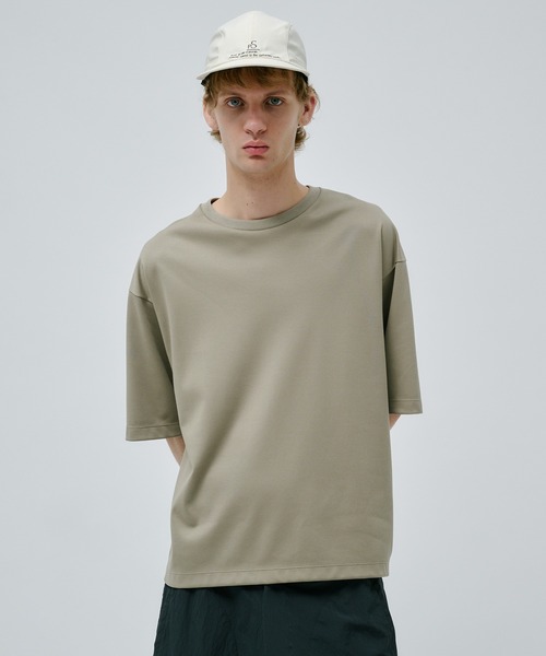 極 ココTEE リラックスフィット（Tシャツ/カットソー）｜PUBLIC TOKYO