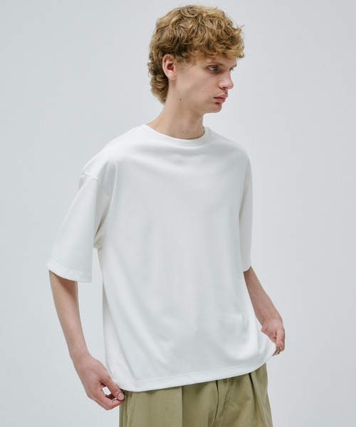 リラクゼーショングッズ t 極 ココTEE リラックスフィット（Tシャツ/カットソー）｜PUBLIC