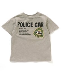 BREEZE | 働く車ワッペンTシャツ(Tシャツ/カットソー)