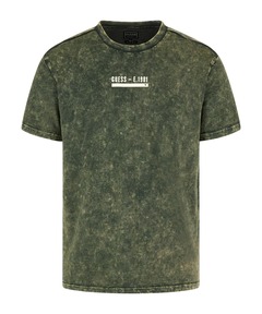 David Washd Logo Tee