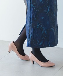 KOBE LETTUCE | 5cmヒールラウンドトゥパンプス(パンプス)