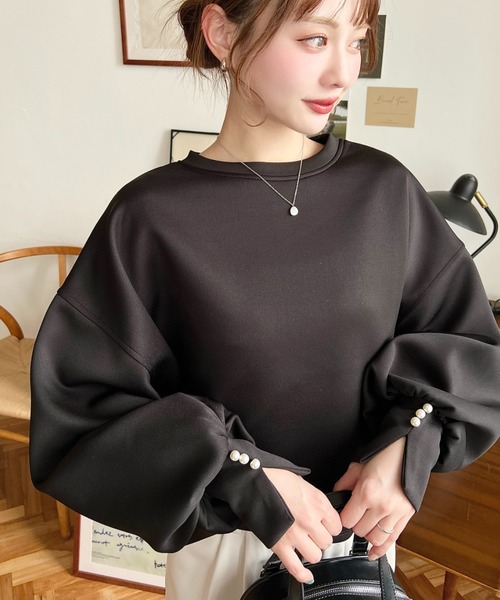 極美品✨Burberryブルーレーベル チュニック 金ボタン