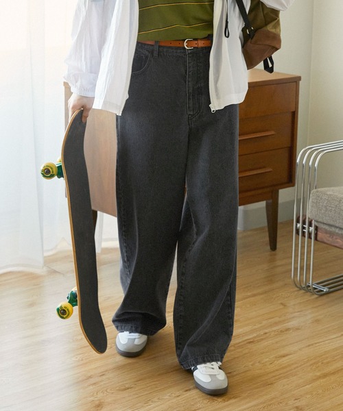 EMMA CLOTHES（エマクローズ）の「セミワイドストレートカラー