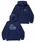 XLARGEiGNXg[Wj́uBACKSIDE SLANTED OG ZIP HOODED SWEATSHIRTip[J[jvblCr[