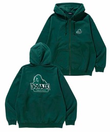 XLARGE｜エクストララージ（メンズ）のパーカー（グリーン・カーキ