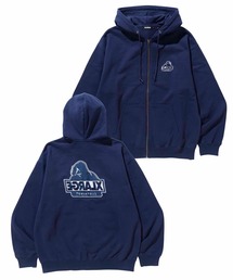XLARGE｜エクストララージのパーカー（ブルー・ネイビー/青色系