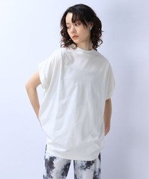 JEANASIS | シャロークルーネックタックスリーブTEE/961739(Tシャツ/カットソー)