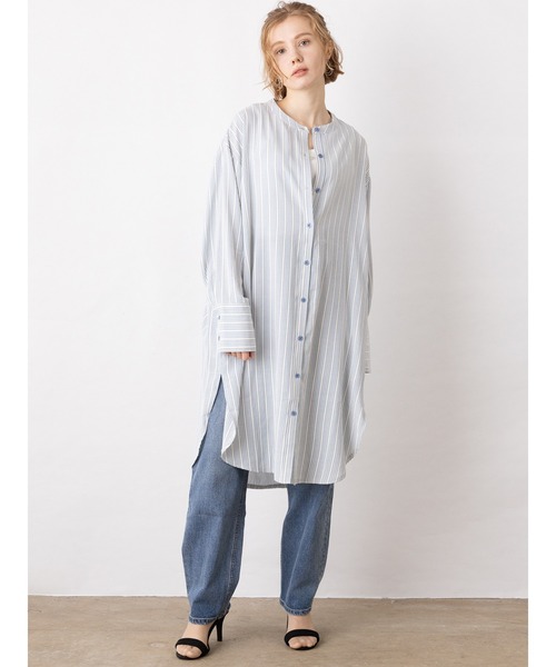 DRIES VAN NOTEN シルク フラワーゴブラン織り風 ボレロ ブラウス