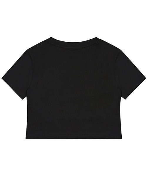 LUVISTRUE(ラヴイズトゥルー)の「A'GEM/9 × .kom『LUV IS TRUE/ラブ イズ トゥルー』 LETTERING TEE/レタリング グラフィック 半袖Tシャツ カットソー(Tシャツ/カットソー・レディース・ピンク/ブラック/ブルー・FREE)」の12枚目の写真