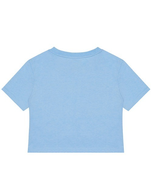 LUVISTRUE(ラヴイズトゥルー)の「A'GEM/9 × .kom『LUV IS TRUE/ラブ イズ トゥルー』 LETTERING TEE/レタリング グラフィック 半袖Tシャツ カットソー(Tシャツ/カットソー・レディース・ピンク/ブラック/ブルー・FREE)」の9枚目の写真