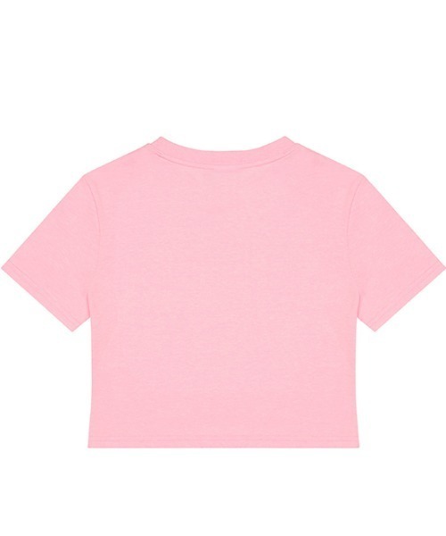 A'GEM/9 × .kom『LUV IS TRUE/ラブ イズ トゥルー』 LETTERING TEE