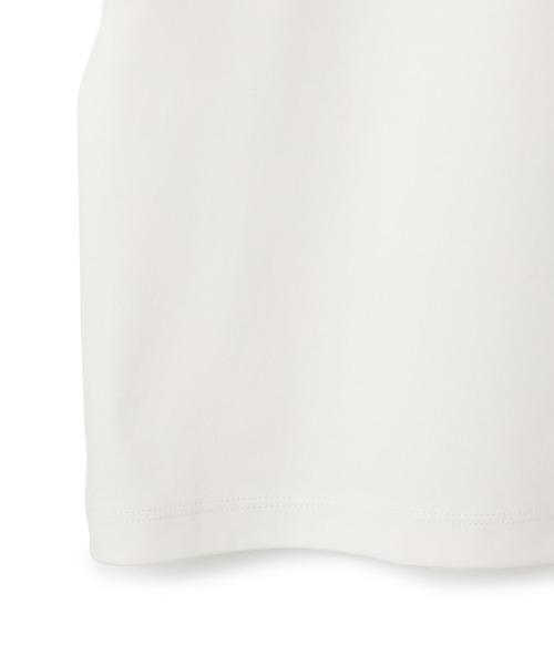 N.O.R.C(ノーク)の「タイプライタータックスリーブカットソー(Tシャツ/カットソー・レディース・オフホワイト/ブラック・フリー)」の18枚目の写真