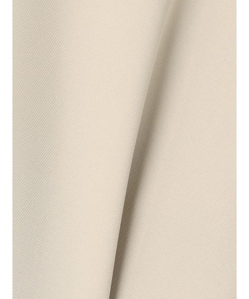 Perfect Suit FActory（パーフェクトスーツファクトリー）の「【セットアップ可能】2WAYペプラム　ブラウス　ブルー/ベージュ（シャツ/ブラウス・レディース・ブルー/ベージュ・S/M/L）」の3枚目の写真