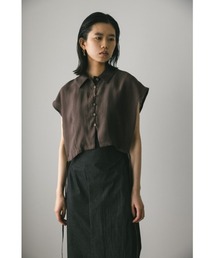 STYLEMIXER | シアーシャツベスト(ベスト)